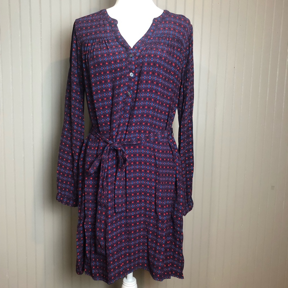 Gap Shirt Dress with Belt